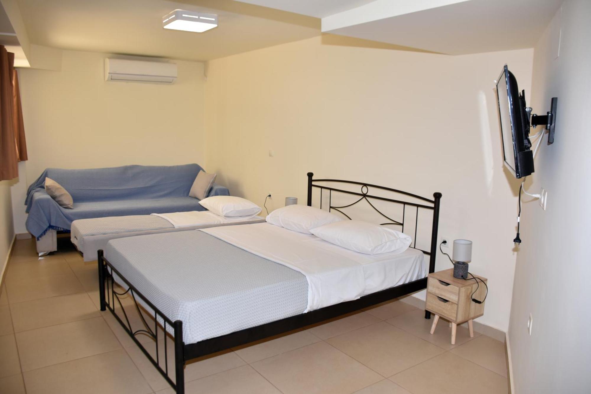 Oceanides Rooms Lefkandi Chalkidas Exterior photo