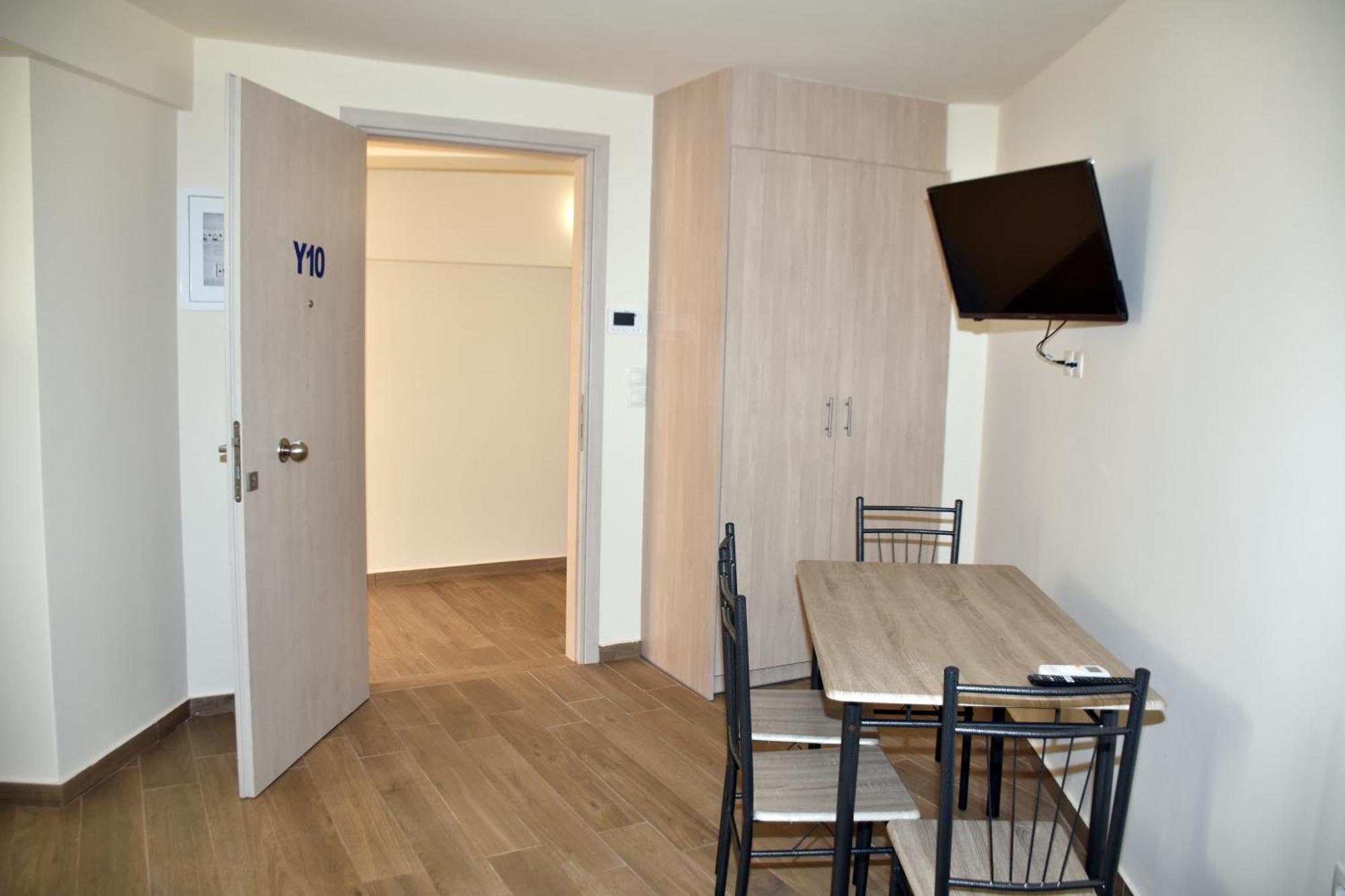 Oceanides Rooms Lefkandi Chalkidas Exterior photo