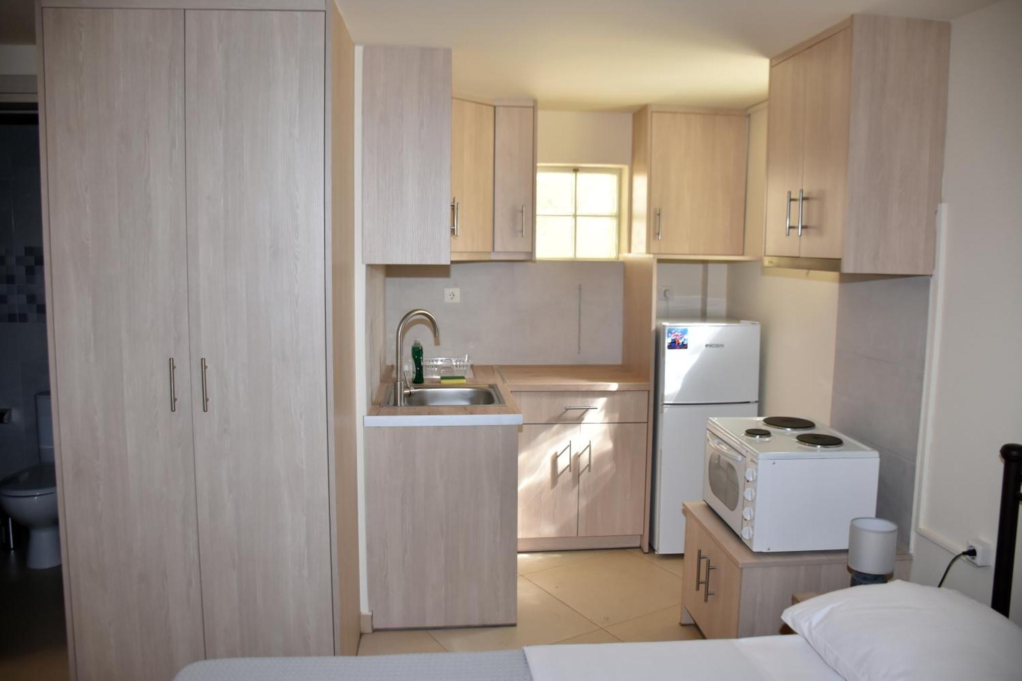Oceanides Rooms Lefkandi Chalkidas Exterior photo