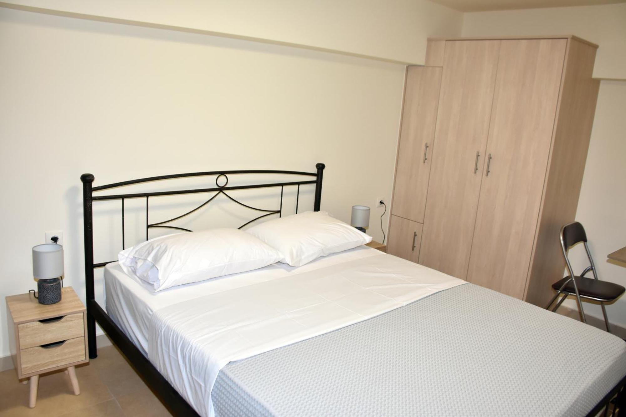 Oceanides Rooms Lefkandi Chalkidas Exterior photo