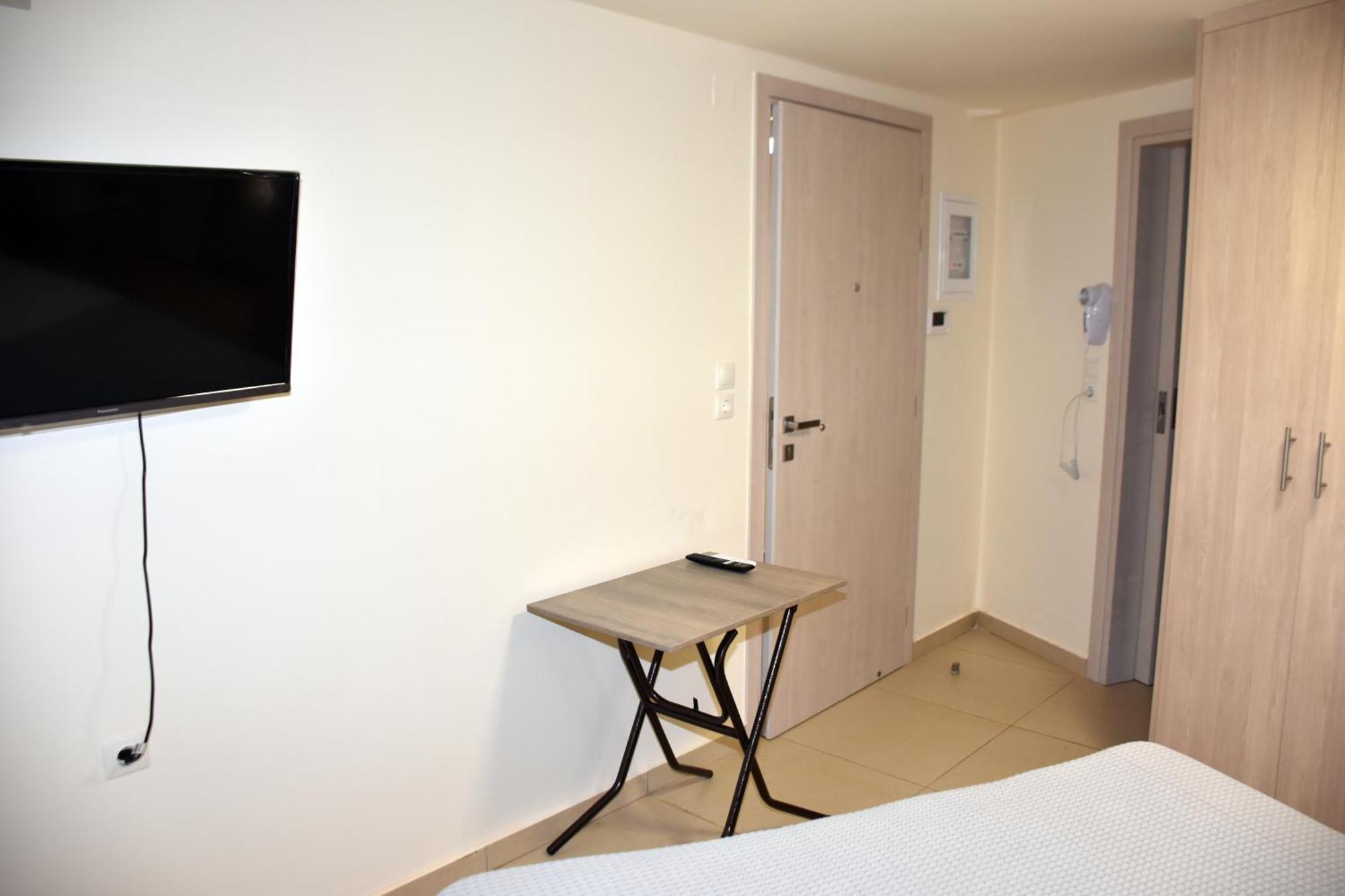 Oceanides Rooms Lefkandi Chalkidas Exterior photo
